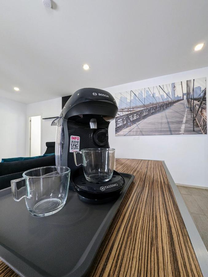 M-Odern Apartment เซบีญา ภายนอก รูปภาพ