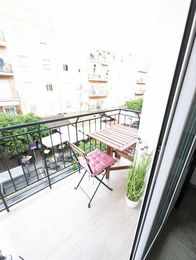 M-Odern Apartment เซบีญา ภายนอก รูปภาพ