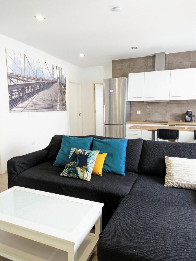 M-Odern Apartment เซบีญา ภายนอก รูปภาพ
