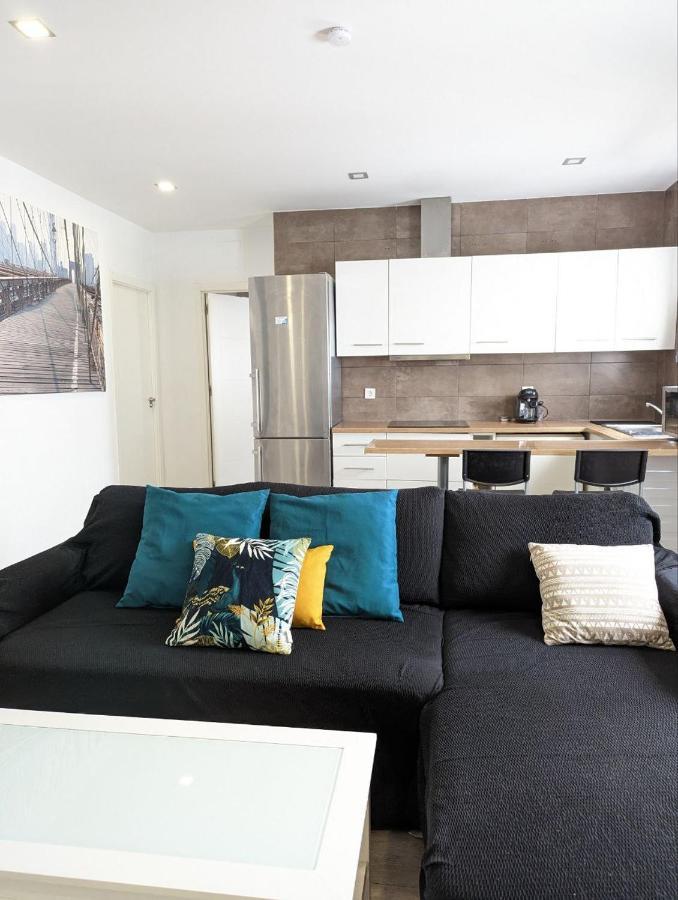 M-Odern Apartment เซบีญา ภายนอก รูปภาพ