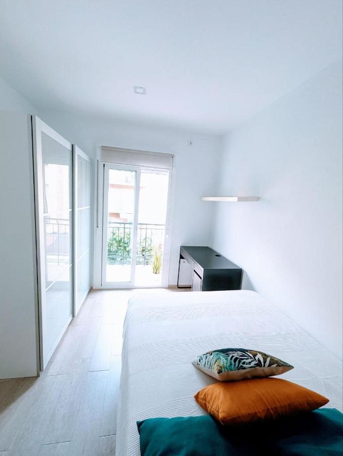 M-Odern Apartment เซบีญา ภายนอก รูปภาพ
