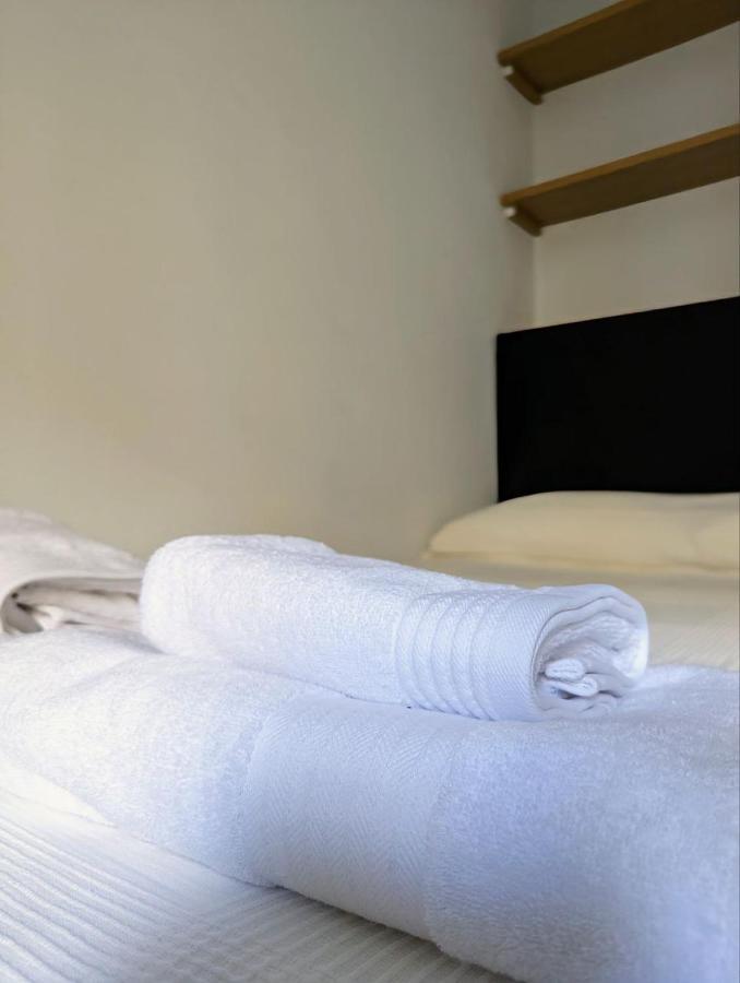 M-Odern Apartment เซบีญา ภายนอก รูปภาพ